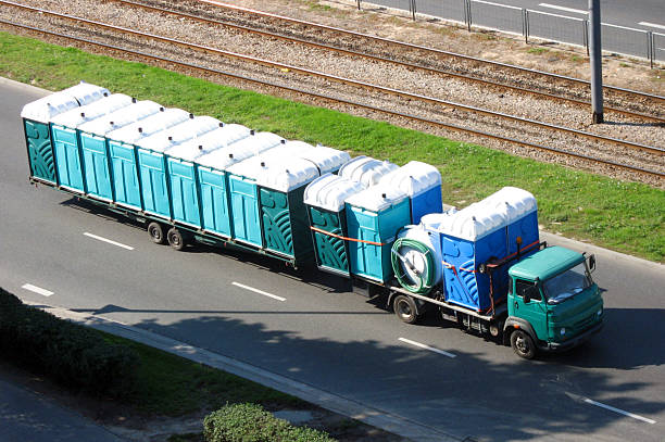 Best Porta potty delivery and setup  in Charlestown, MD